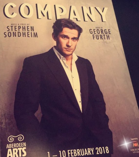 just saw <a href="/CompanyAberdeen/">Company Aberdeen</a> and I am blown away..more people need to witness this amazing production and flawless cast❤️