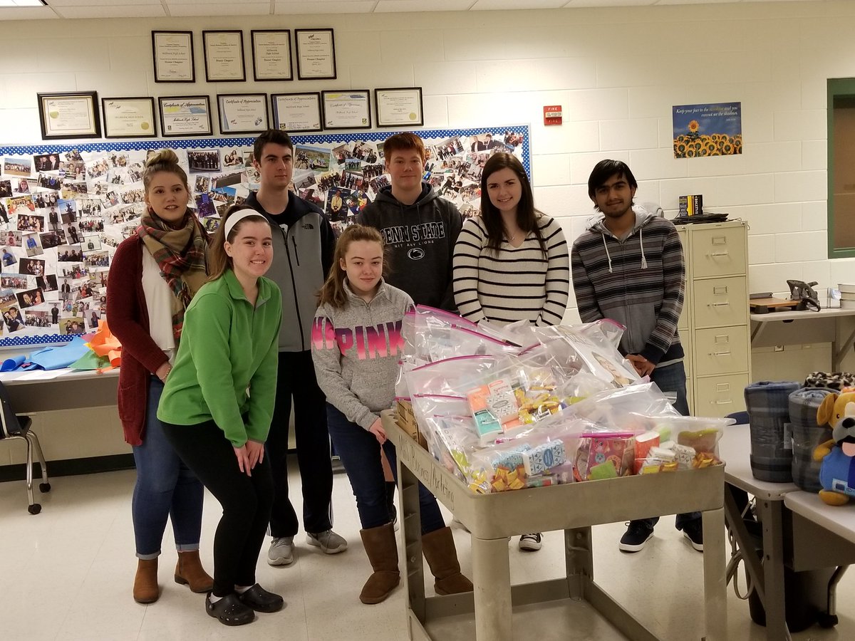 Millbrook FBLA (@millbrookfbla) on Twitter photo 