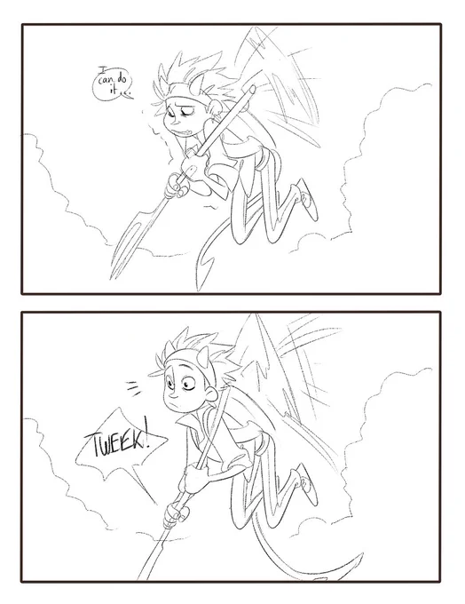 Oops I forgot to post this one
Craig's special attack: Boyfriend's boost! 