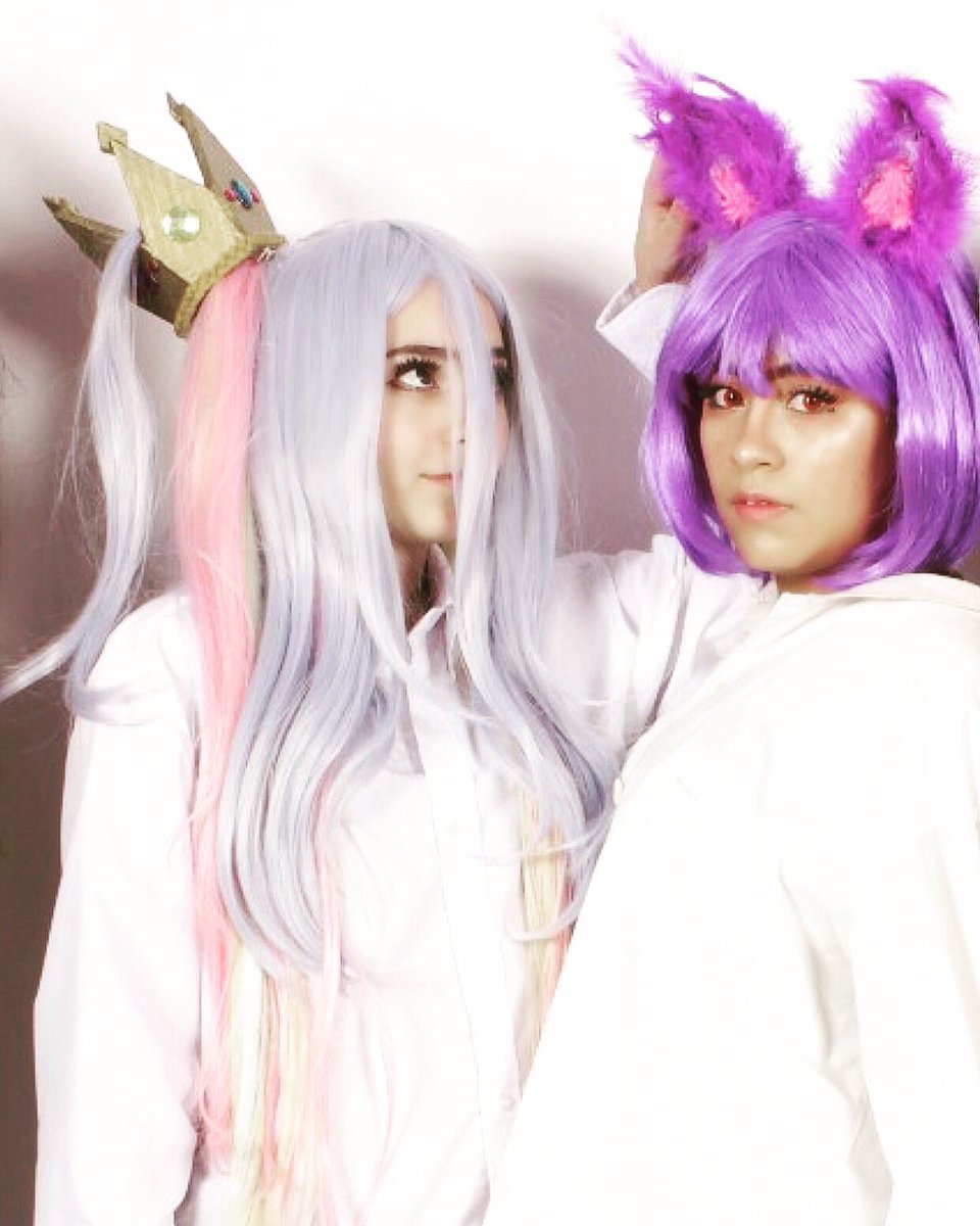 0fallensouls0's tweet photo. ShiroxIzuna 💖 https://t.co/BFfWJu8W1G