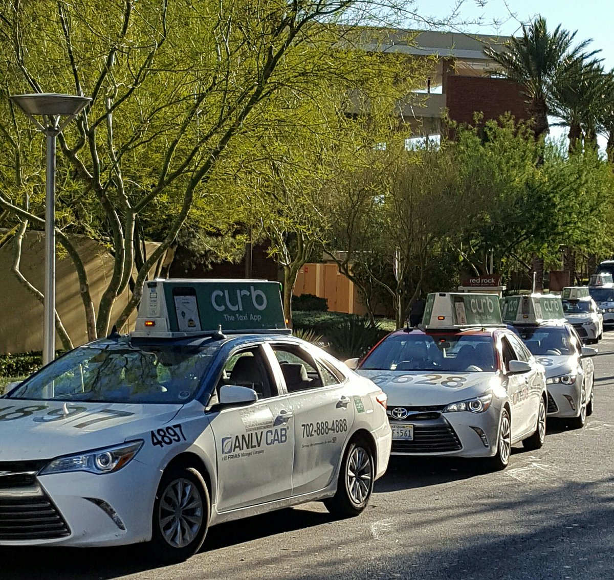 We service all of the Las Vegas Valley, including #DowntownSummerlin! Call 702-888-4888 to get a taxi sent directly to your location.