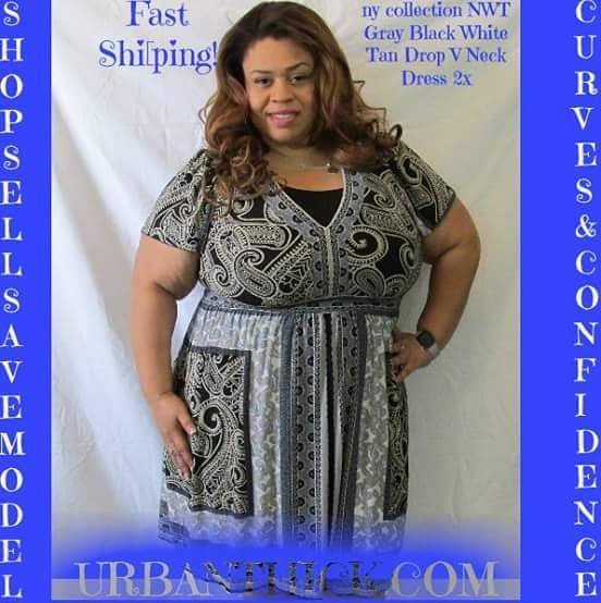 UrbanThick's tweet image. UrbanThick.com/shop
#CurvesandCofidence #nycollection #size2x #nwt #new #dress #fastshipping #qualityclothing #onlineshopping #onlinestore #plussize #onsalenow ift.tt/2Cc7erF
