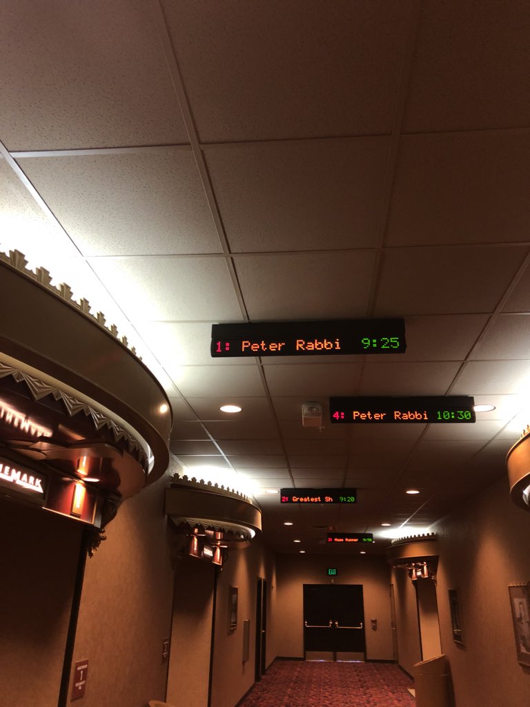 scottellison28's tweet image. Who’s this Peter Rabbi? 🤓 #missingletter #peterrabbi