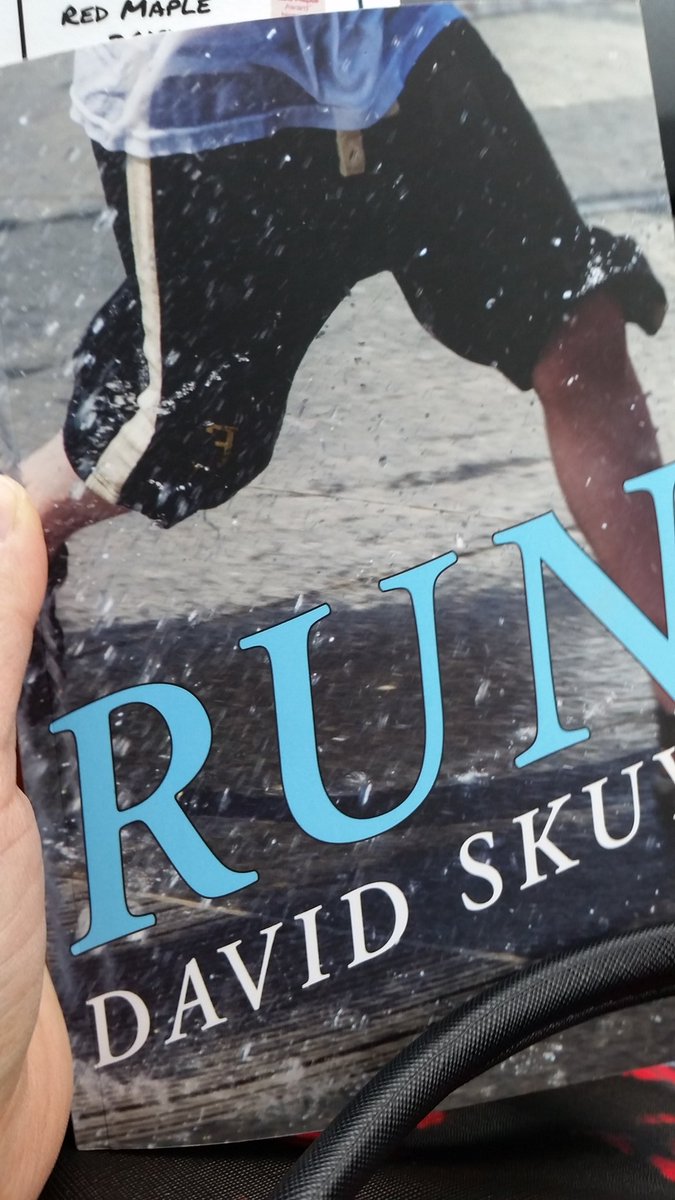 SFoutris's tweet photo. @DavidSkuy @RedMapleHWDSB Extremely moved and inspired by Run. I am certain my grade 8 students will feel the same. https://t.co/xVqcGCtYp8