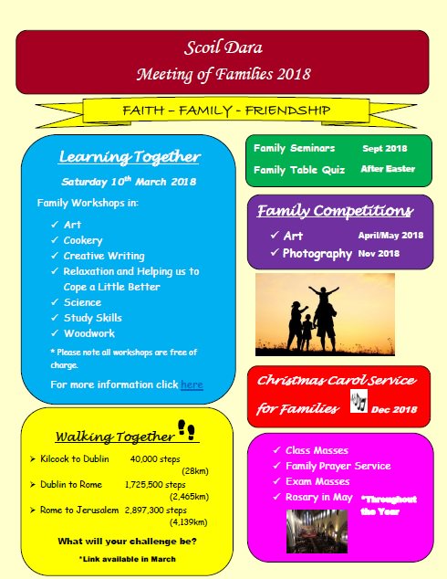 TY @ Scoil Dara tweet media