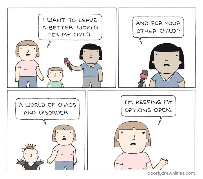 a better world 