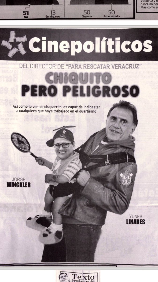RicardoChuaA's tweet photo. En política no hay casualidades y menos en #veracruz y “lo que se ve no se juzga” #RamonPoo? #JoaquinCaballero? @ManuelRosendoPe y quién sigue? @americozuniga ??? o quién estorbe ... @PRI_Nacional @PRIVer_ no defiende a sus ex alcaldes... Mínimo... No?! https://t.co/vJdJePn4ob