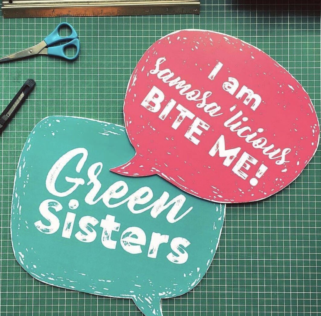 FreeFromEvents's tweet photo. Want the perfect Saturday night in? Try @greensisters3f authentic Indian “free from compromise” samosas! 🤩
All products are vegan-friendly, & gluten, egg, nut & lactose free
Enjoy their samosas @ the UK’s 1st gluten, dairy & refined sugar-free festival, on 28th May, BH Monday 🎉 https://t.co/zjZ5Vam7xV
