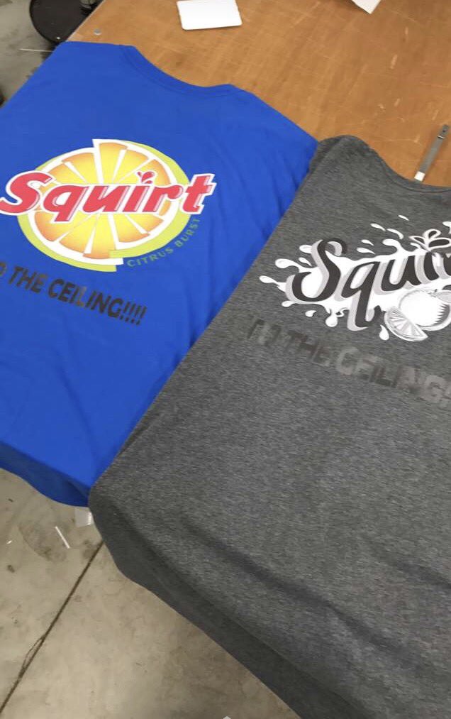 dezignandgrind's tweet image. Working on @JohnRobicsHair tee shirts!! RT and follow for the chance to win free custom tees.