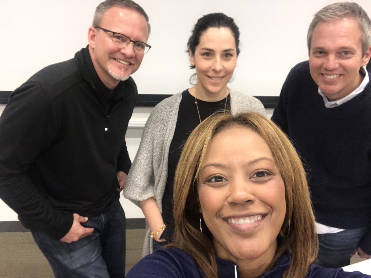 Creslond's tweet photo. Final Presentations w/ my @iborganization colleagues attending @RiceCCR #IBReady https://t.co/OPstyooEEP