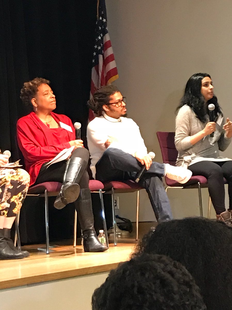 BlackGotham's tweet photo. People of African descent in NY weren't waiting to be emancipated. They fought for freedom…They were growing communities in Chinatown, Vinegar Hill, Dumbo, Seneca Village, Weeksville and beyond. - @pkanaka #BlackHistoryMonth2018 #InsideBlackGotham https://t.co/i16IfgCKI9