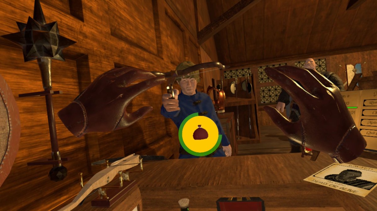 SkywardDigital's tweet photo. Some new screenshots from our up coming game #RPGMerchant releasing soon on #Steam and #Oculus store! #screenshotsaturday #indiedev #madewithunity #gamedev https://t.co/jkoK3xfwWk