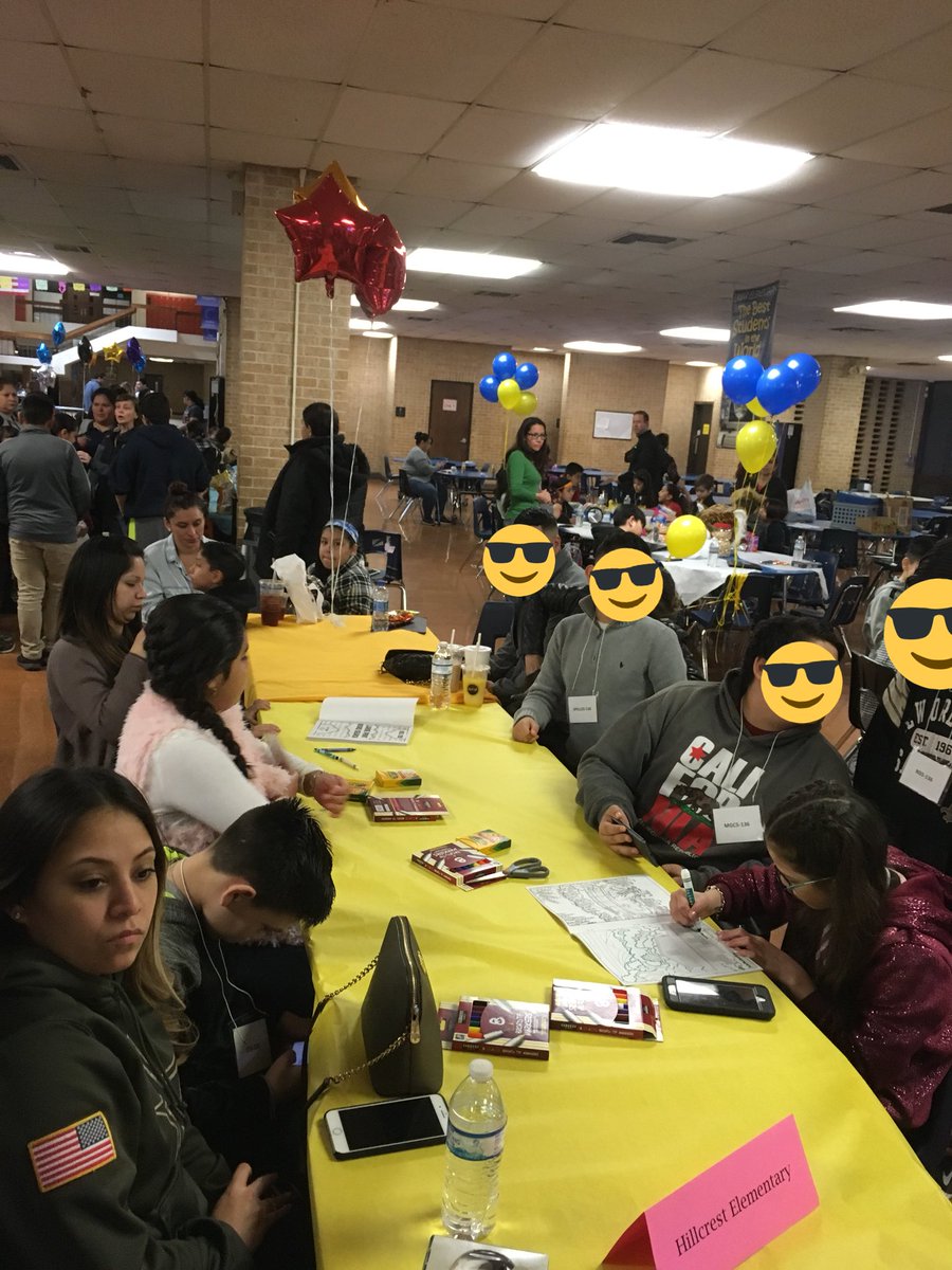 letsgoreadnow's tweet photo. SO Exciting to be at UIL Elementary competition!  Go Hillcrest! https://t.co/ILGgjY1QaY