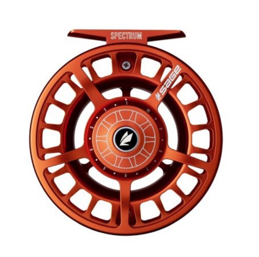 GearInstitute's tweet photo. Think a Trout fly reel is just a line holder? We beg to differ and we tested a few to prove it. The winner? The @sageflyfish Spectrum 5/6 is the Best in Class. #GIstoke #BIC2018 #fishing #flyfishing #rivertime https://t.co/vrxjwr0rGk https://t.co/yQk5Zh17KZ