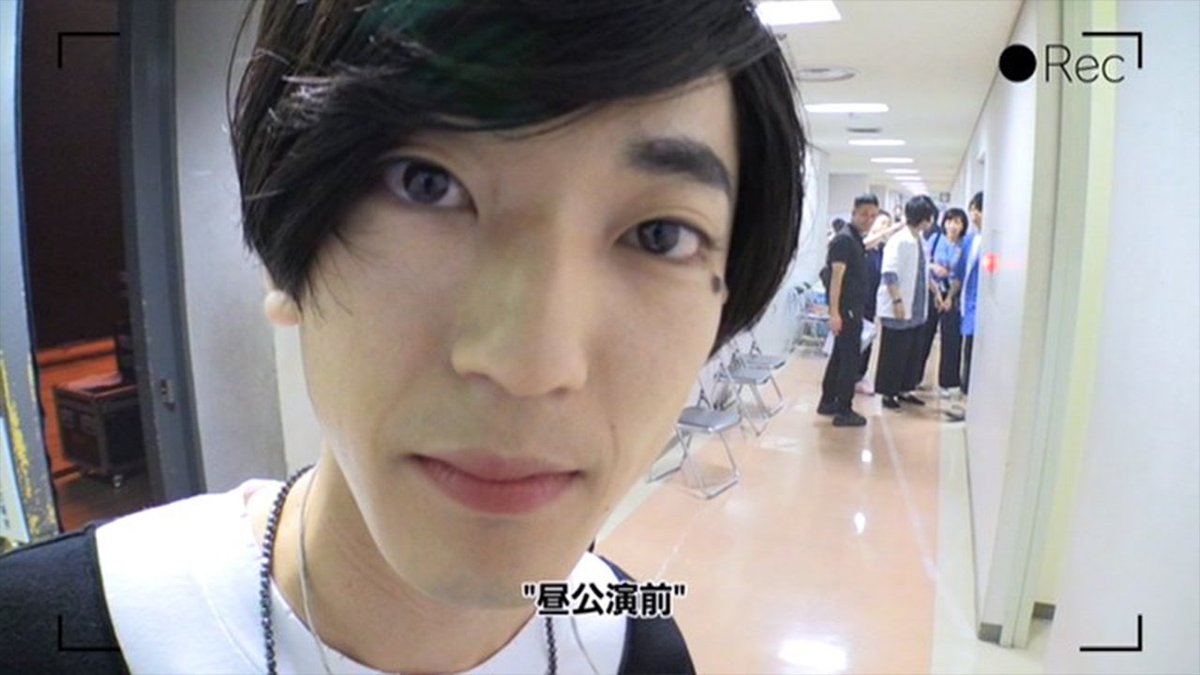 サラピョン Freaking Yamaya Yoshitaka Gave Me A Mini Heart Attack O O But I Suddenly Laugh Cause Daiki Said You Look Like A Ghost 山谷祥生 山下大輝 声優 Growth T Co N50kc0soan