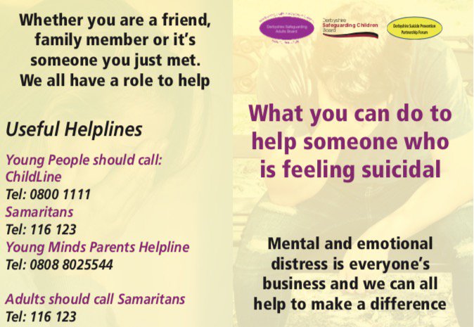 As you all know my brother passed away after commiting suicide. If you ever feel depressed or alone i urge you to seek the help you need