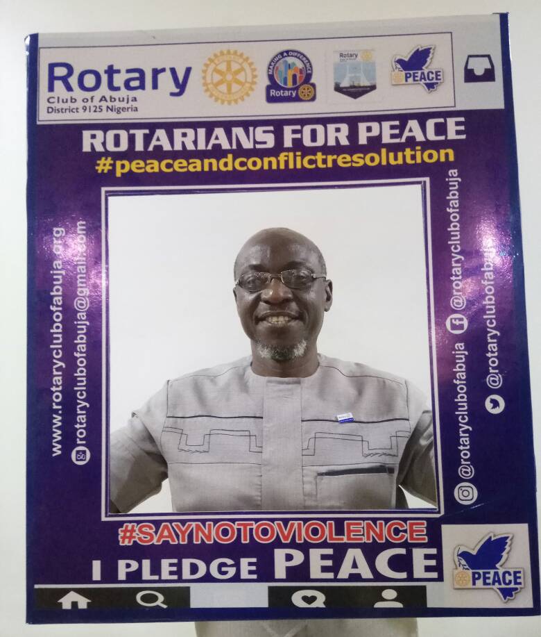 Rotary Club Of Abuja (@rotaryabuja) on Twitter photo 