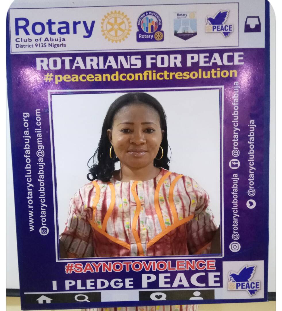Rotary Club Of Abuja (@rotaryabuja) on Twitter photo 