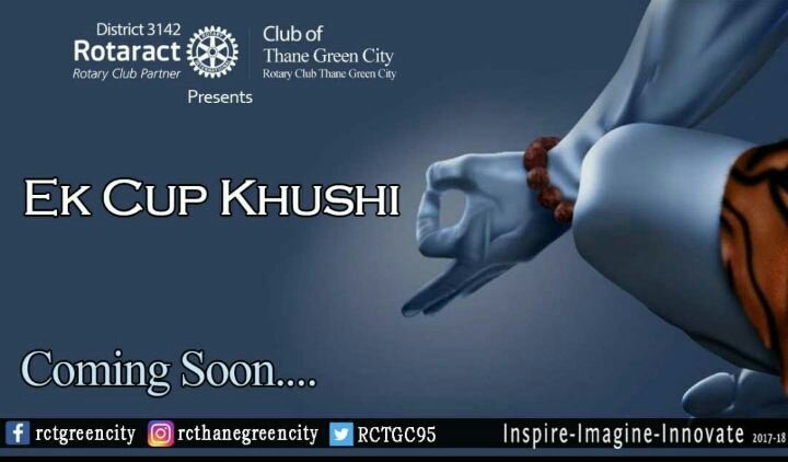 Ankit_9995's tweet photo. This Shivaratri  Rotaract  Club of Thane Green City  is Initiating EK CuP Khushi wherein wherein we request people to offer less milk on shivling and Donate rest to underpriviledged
Do Support this Cause
Be there on 13th feb 3am-11am at shiv mandir kopri Thane East
#ECK
#RCTGC https://t.co/DOtAqY9zrZ