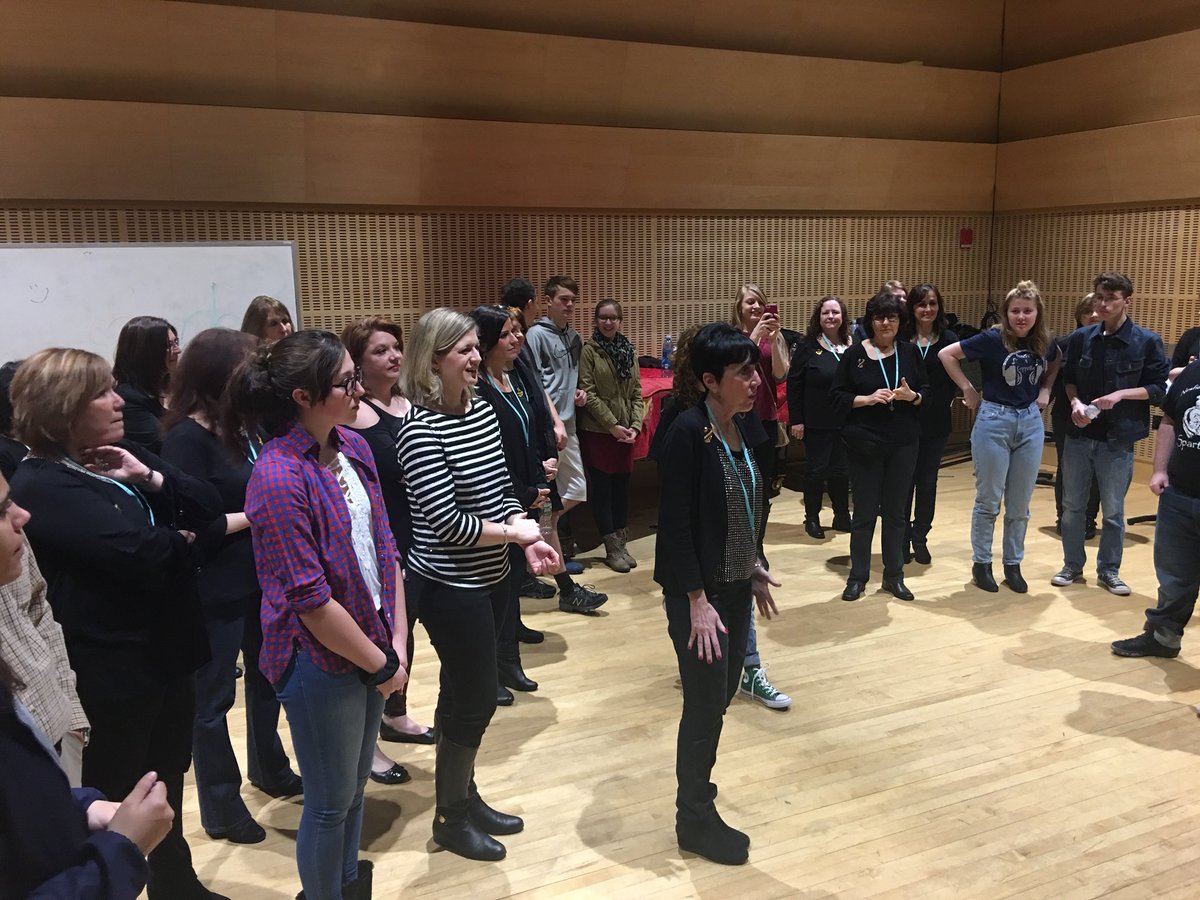 GN_Chorus's tweet image. #SingStrongNY