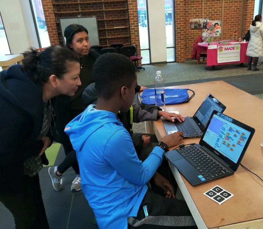 coolcodeawards's tweet photo. #ReadySetCode #CSforAll #HourofCode #Code #STEM https://t.co/LXzKdgWciM