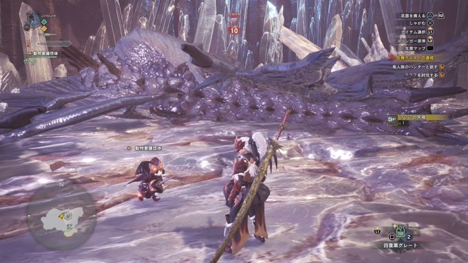 ミディール大先輩 #PS4share 