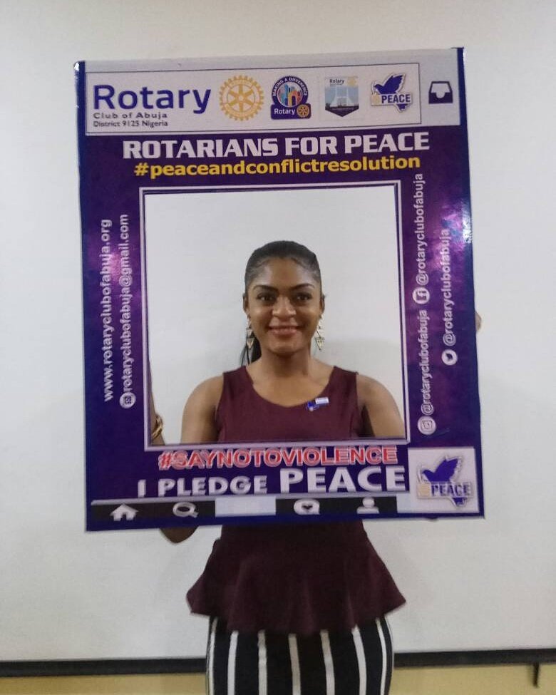 Rotary Club Of Abuja (@rotaryabuja) on Twitter photo 
