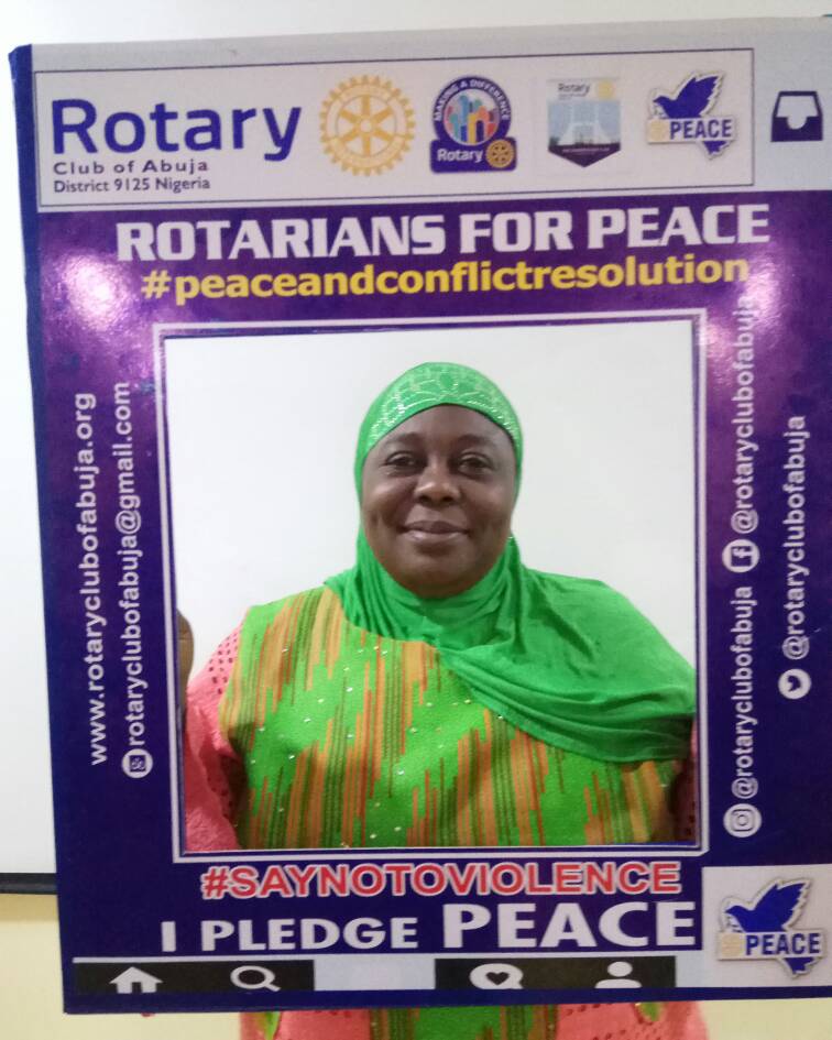 Rotary Club Of Abuja (@rotaryabuja) on Twitter photo 