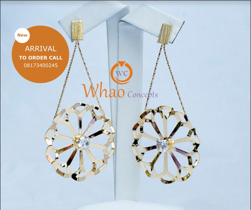 whaoconcept's tweet photo. It's another weekend already and you haven't figured out your jewelry for that occasion.

Why not look through our collection of jewellery and accessories, I'm sure you will find something significant to match your outfit. 

#wedding #weddingjewelry #fashion #fashionstatement https://t.co/uxJALHqh7P