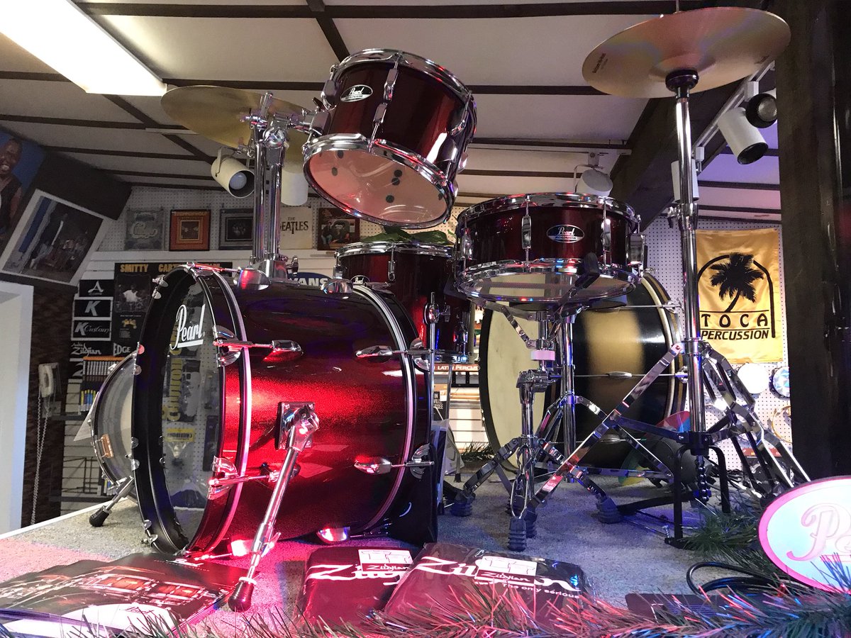 McGuire Music (@mcguiremusic1) on Twitter photo Don’t forget about our #drum shop! We have the largest selection of quality #drums in the city! <a href="/PearlDrumCorp/">Pearl Drums</a>
.
Drop by our shop on the corner of SR52 and state street and check out all of our pre-assembled kits! Don’t forget about our #drum shop! We have the largest selection of quality #drums in the city! <a href="/PearlDrumCorp/">Pearl Drums</a>
.
Drop by our shop on the corner of SR52 and state street and check out all of our pre-assembled kits!