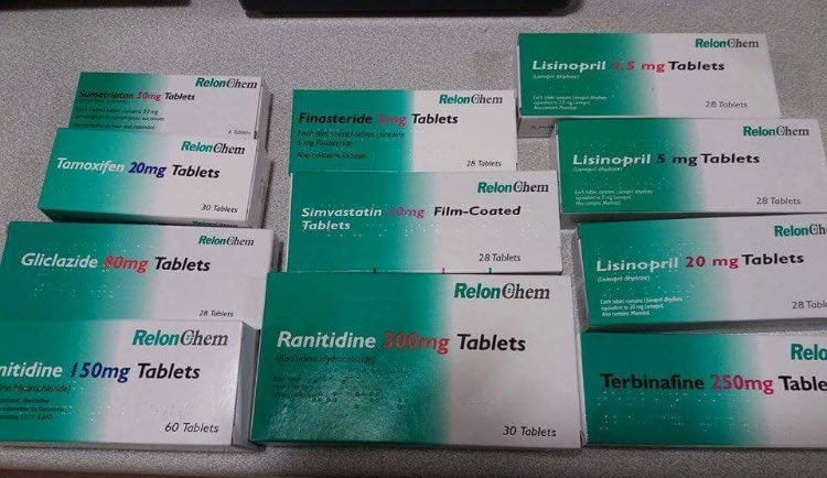 thorrungovind's tweet photo. I’m presuming RelonChem will be footing the bill when a dispensing error occurs? #weph #pharmacyhour #dangerous #safety #clinneg  @MHRAmedicines https://t.co/rw7Gqv8t4V