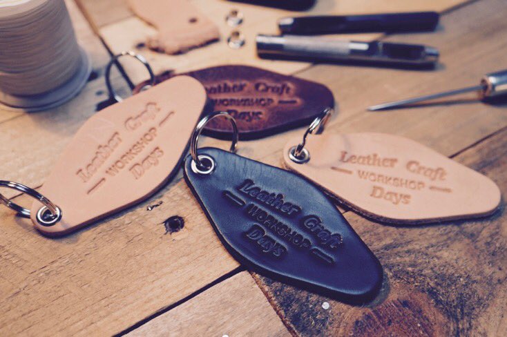 LeatherCWDays's tweet photo. Come to one of our Leather Classes Workshops, these are our little gifts to you along with an info pack #leatherclasses https://t.co/towJ5iu3BZ