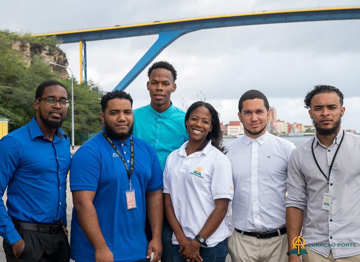 Curacao Ports (CPA) tweet media