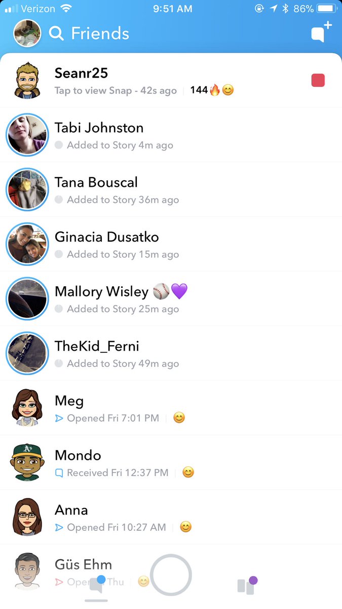 Edwards22Renee's tweet photo. How!?! I didn’t even update it!😤😤😤 #snapchatupdate https://t.co/DAFO9VldSm