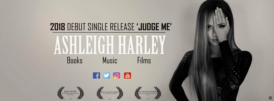 🎹🥁🎸  Just 8 days to go 'til the release of "Judge Me!" 🎹🥁🎸 #music #NewMusic #POPMUSIC #AlternativeRock
