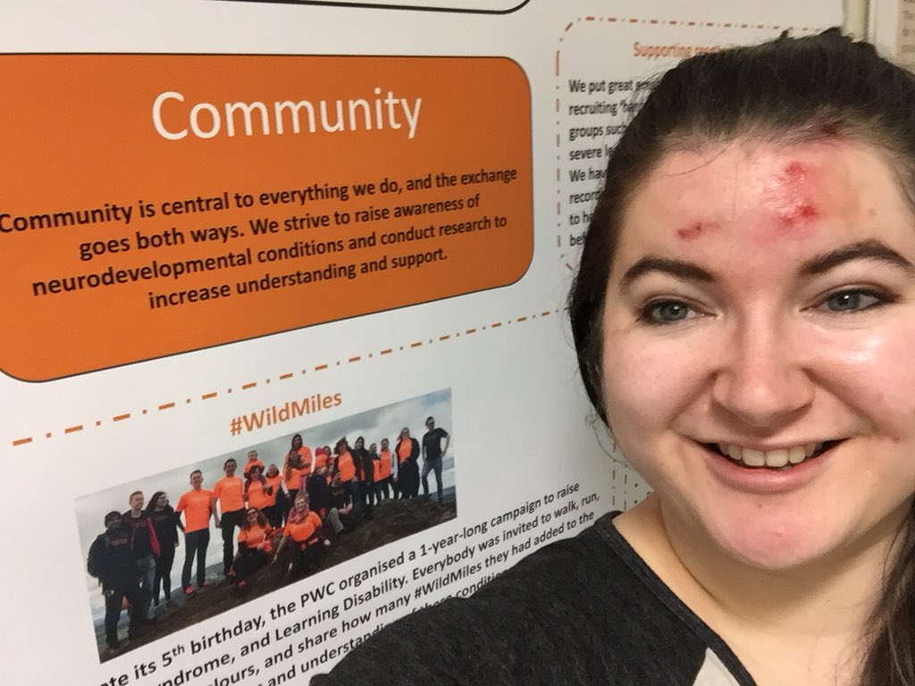SueReviews's tweet photo. I’m Maggi, @_mlaurie
I study play, tech & autism and I’m (training to be) a scientist because I want to do meaningful research for the autistic community + evidence-based practice for practitioners.
See https://t.co/6uH1dWoczc…
#WomenInScience #dartlab https://t.co/Nz7JAVq7vZ