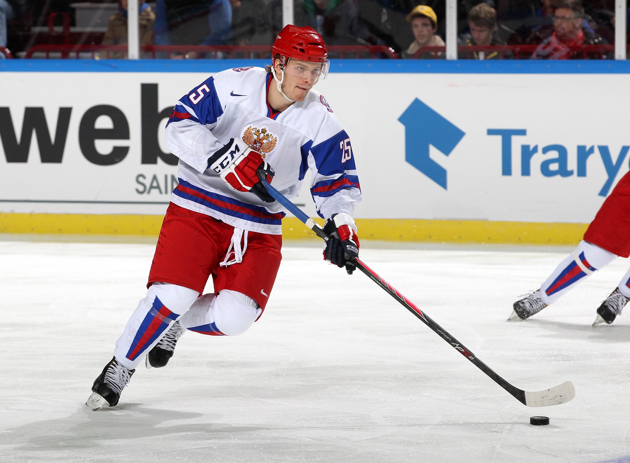 IIHF on Twitter "After several WorldJuniors, Russian athlete Mikhail