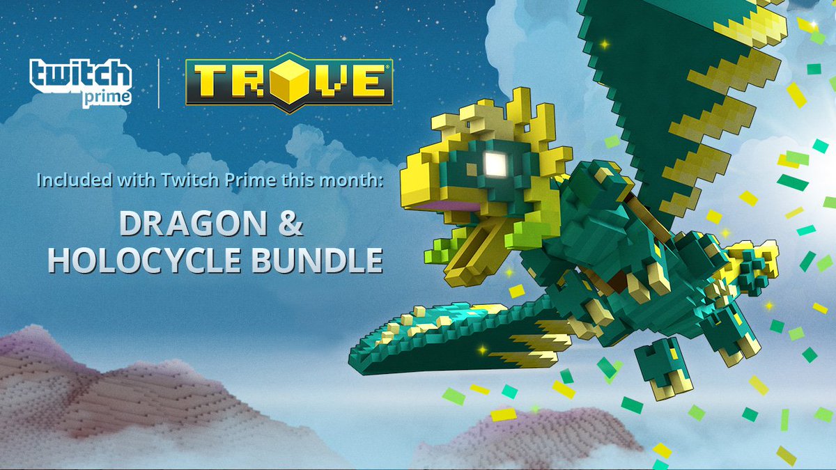 Trove Link Your Twitchprime And Trion Accounts To Unlock The Legendary Dragon Tysorion And More This Is Good For Pc Xbox One And Ps4 Players Learn More Right Here Trove Link Your Twitchprime And Trion Accounts To Unlock The Legendary Dragon Tysorion And More This Is Good For Pc Xbox One And Ps4 Players Learn More Right Here