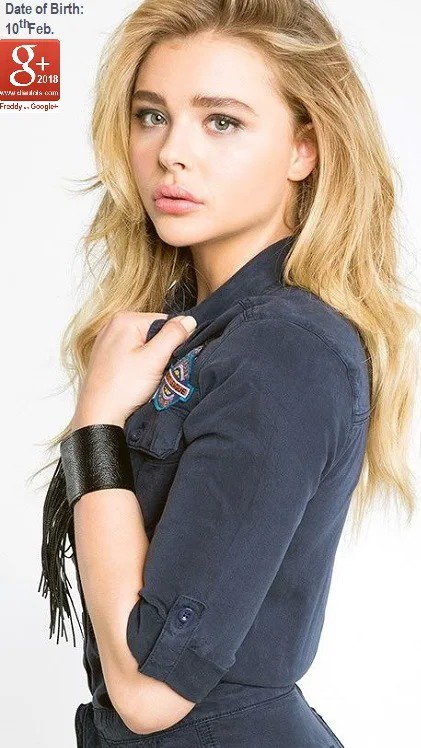 HAPPY BIRTHDAY TO CHLOE GRACE MORETZ : 21 YEARS OLD TODAY    