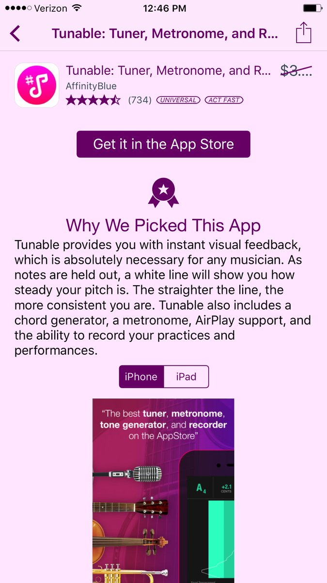 RHHSO's tweet photo. This is from an iPhone app search, but it may be available for other smartphones. This is free for a limited time today!

Share with other ork dorks! https://t.co/zSNf8X42uU