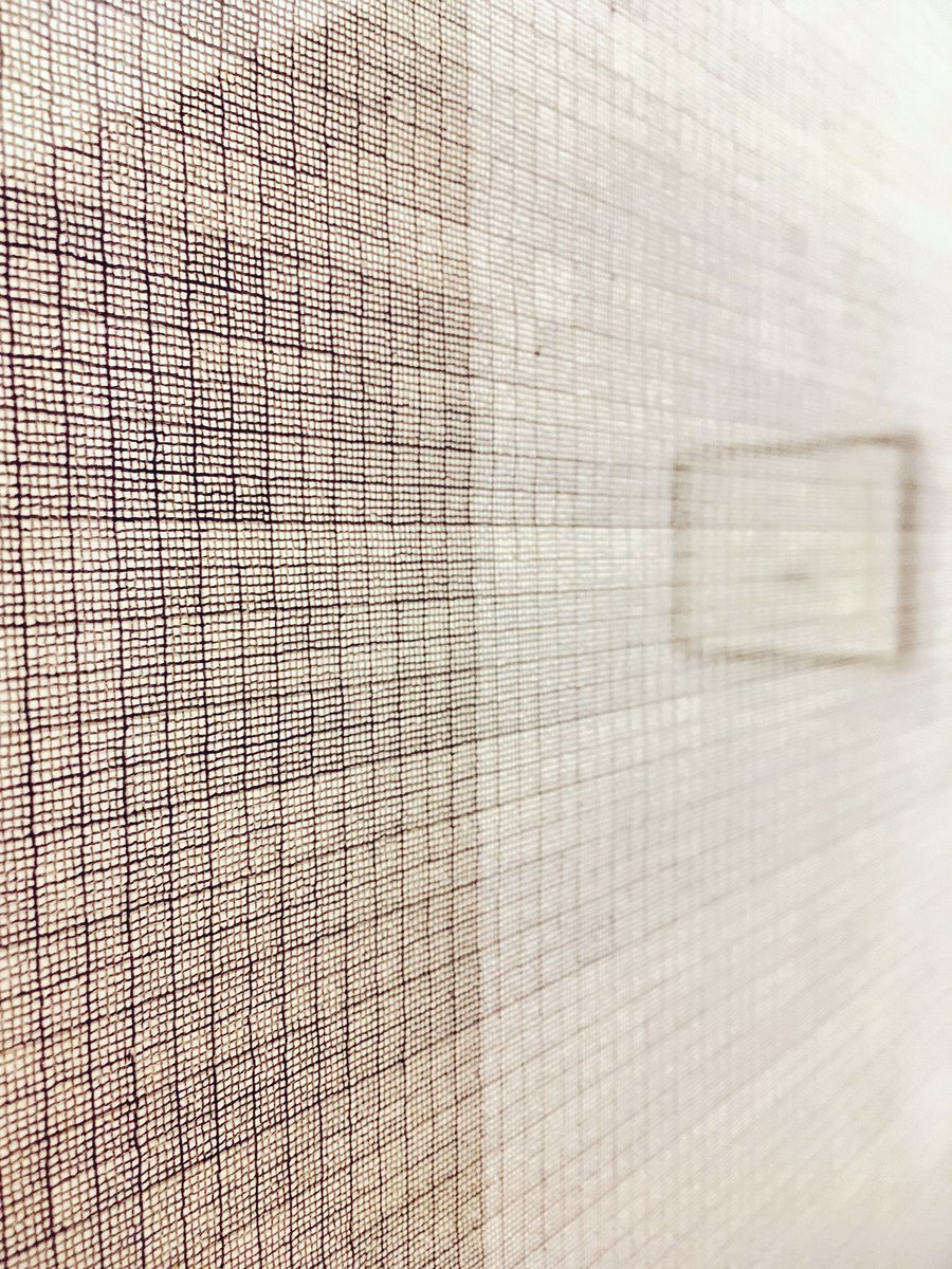 sophieerin_'s tweet photo. For the love of patterns. @EdgeArtsBath #JerwoodDrawingPrize #JDP17 #WhyIDraw https://t.co/M7McTk7cTH
