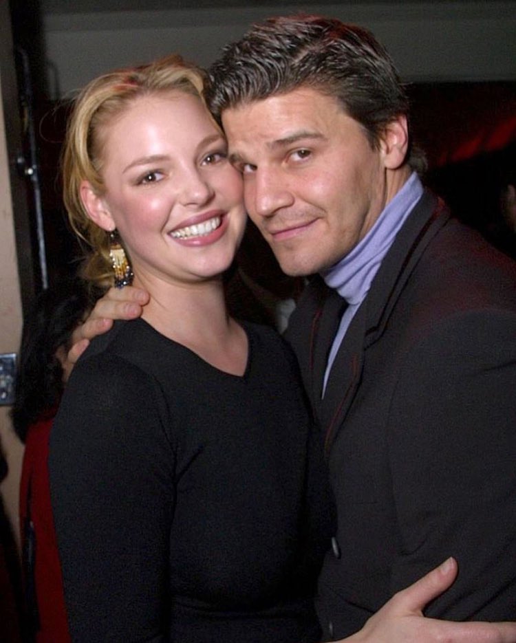 Simply Boreanaz On Twitter My Two Faves Absolutely Gorgeous