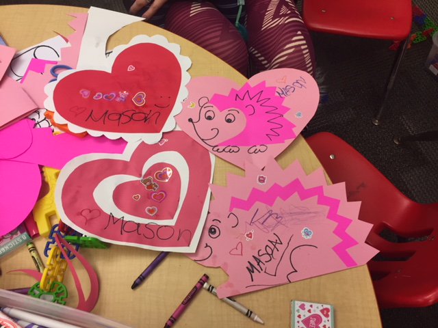 WTVLTPubLibrary's tweet image. There&apos;s nothing like some Valentine&apos;s fun! #libraryparty