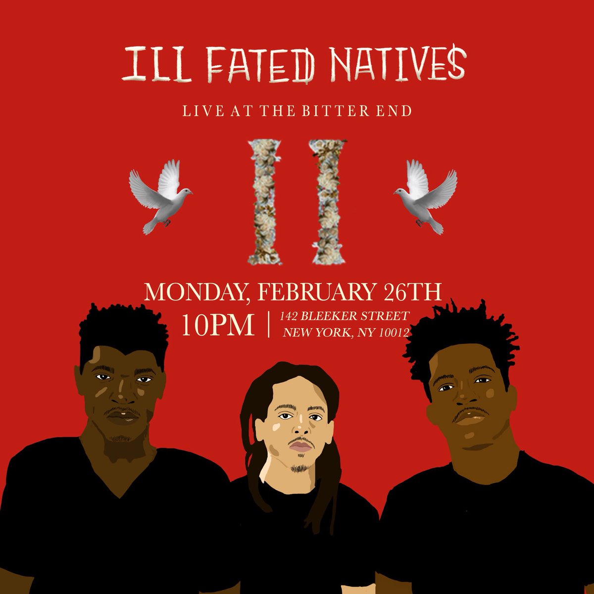 ill Fated Natives tweet media