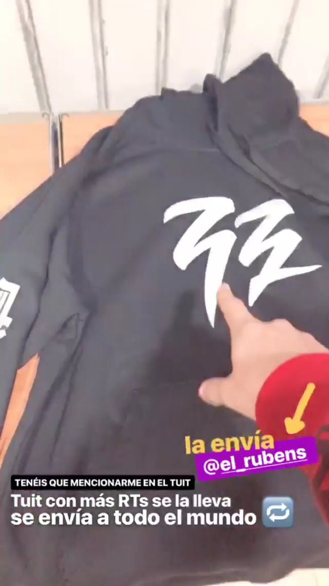 byViruZz's tweet photo. El tuit con más RTs se la lleva 🤘🏻 https://t.co/ISMIEckj0i