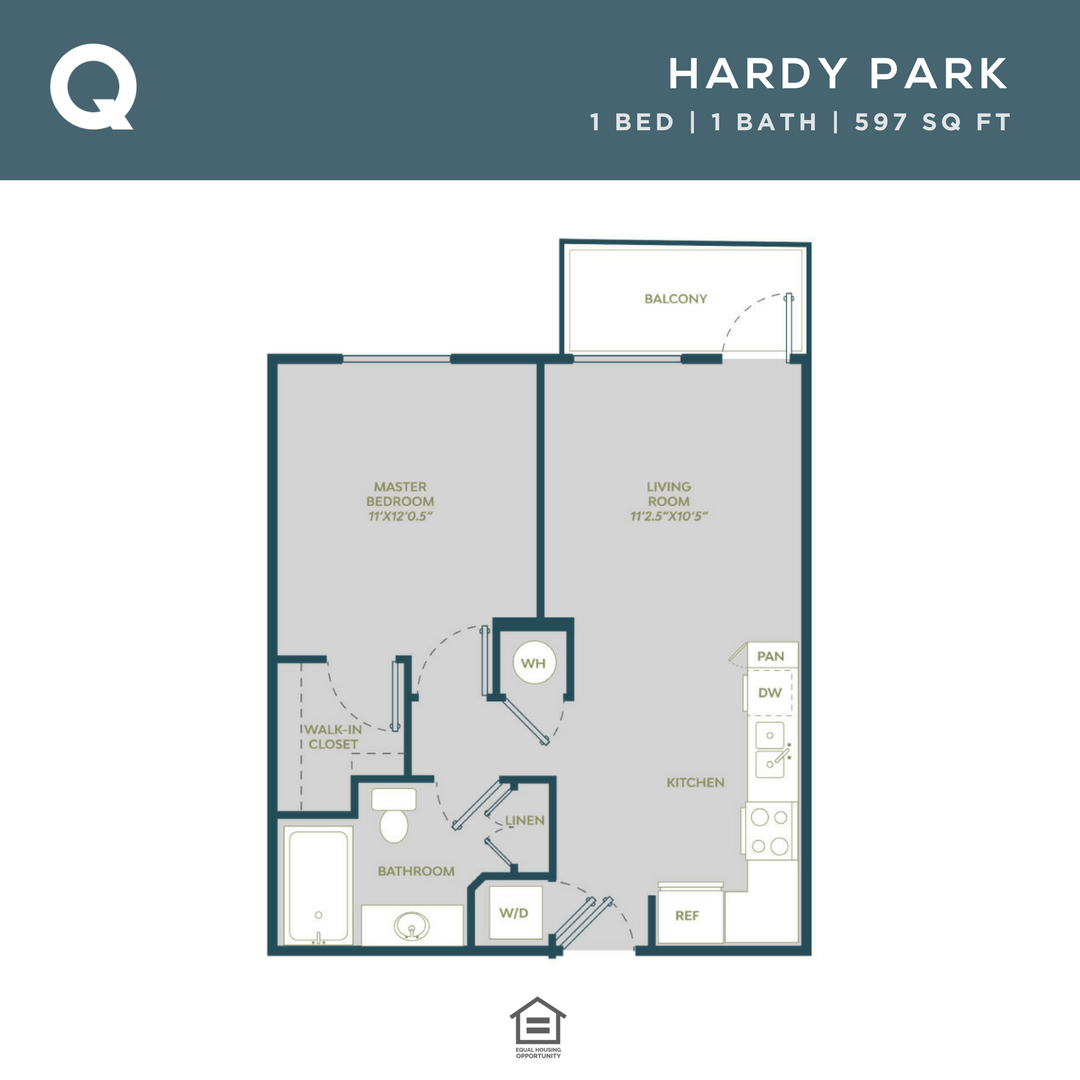 TheQueueApt's tweet image. Bring some #FortLauderdale flavor to your own private escape with our Hardy Park residence.