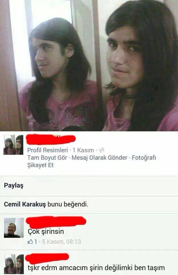 Özgüvene gel :D:D