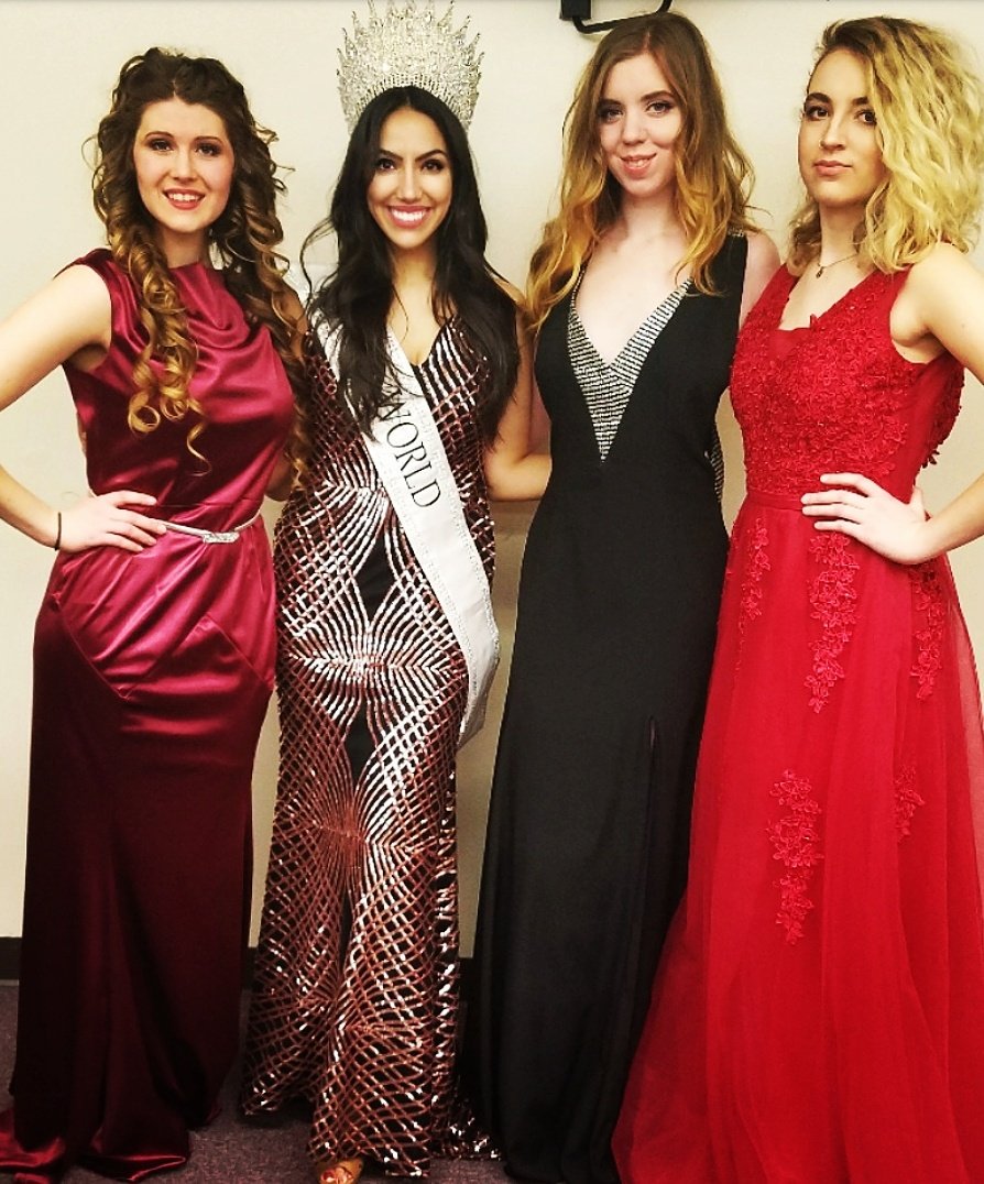 msworldpageants's tweet photo. It was an honor supporting Northwest University's Mosaic group  to foster conversations around ethnic diversity and cultural understanding. Tonight they hosted a fashion that started with a trip around the world with traditional dress of those represented in the show https://t.co/yxfOozEnCW