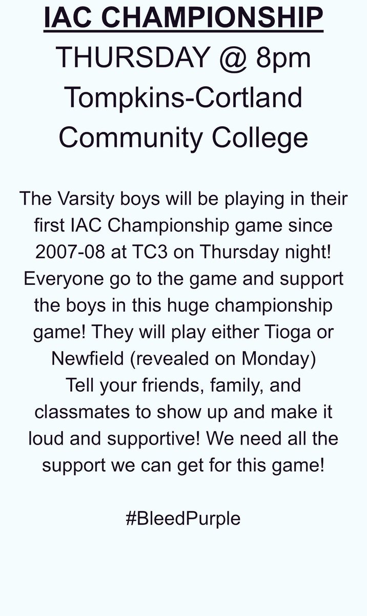 Media Tweets by Union Springs HS (UnionSpringsHS) Twitter