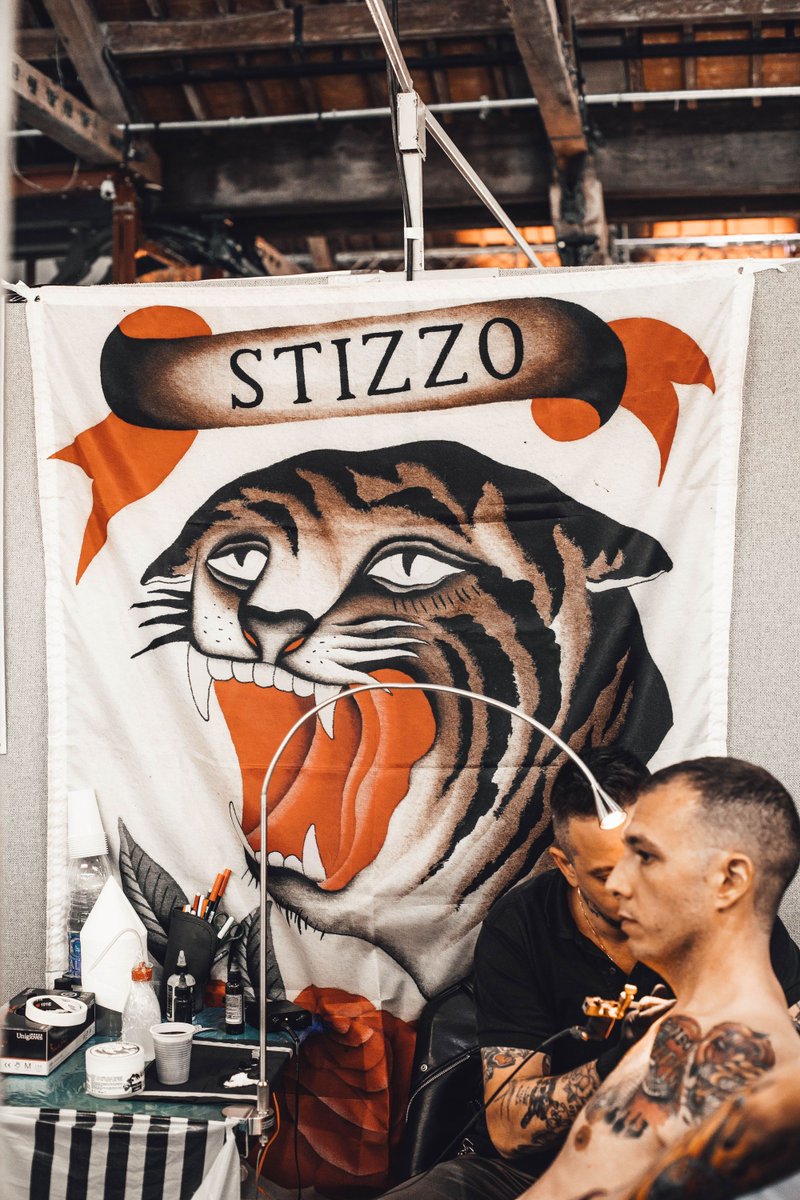 Provision  Co on X Stizzo Tattoo Artist  the London Tattoo Convention  last year Whos got some tattoo events on this years schedule  httpstcobxpOVdx8R7  X